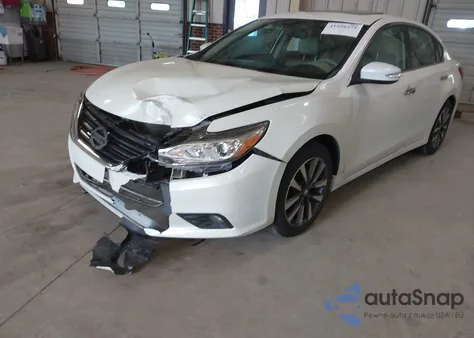 2016 Nissan Altima 2.5 Sl из США, поврежденный, VIN 1N4AL3APXGC249994